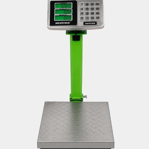 ترازو باسکول 300 کیلو دیجیتالی NexPiwa مدل HLG78