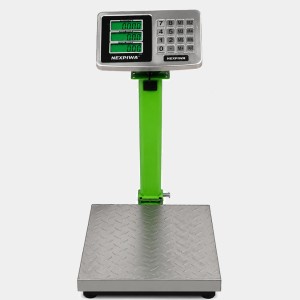 ترازو باسکول 300 کیلو دیجیتالی NexPiwa مدل HLG78