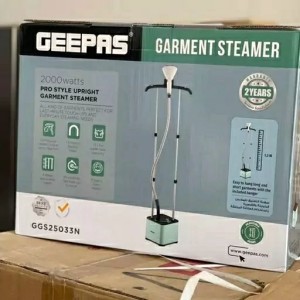 اتو بخار ایستاده جیپاس مدل GCS25033