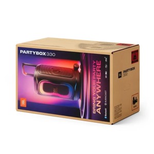 اسپیکر  جی بی ال مدل JBL PartyBox 330