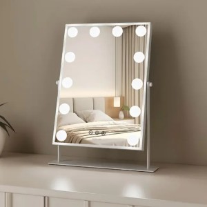 اینه ارایشی رومیزی گرین لاین مدل Green Lion Calm Shine GL-MR12