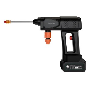 کارواش شارژی 21 ولت گرین لاین مدل Green Lion 21V Cordless Pressure Wash Gun