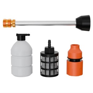 کارواش شارژی 21 ولت گرین لاین مدل Green Lion 21V Cordless Pressure Wash Gun