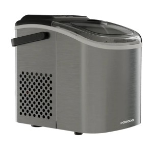 یخ ساز پرودو مدل porodo Instant Bullet Ice Maker PDHZB12SL