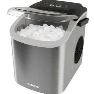 یخ ساز پرودو مدل porodo Instant Bullet Ice Maker PDHZB12SL