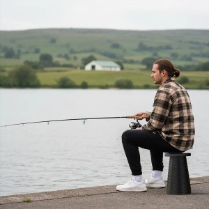میز وصندلی تاشو کمپینگ گرین لاین مدلGreen Lion Foldable Travel Camping Table