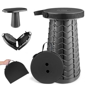 میز و صندلی تاشو 2در1 گرین لاین مدلGN2N1FLTBSLBK