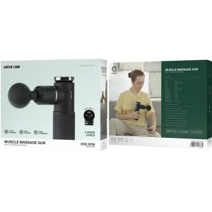 ماساژور تفنگی گرین لاین مدل GL_MG24