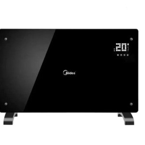 شوفاژ برقی شیشه ای مدیا مدل NDK15-20MR