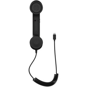 هدست تلفنی پرودو مدل کلاسیک با کانکتور Type-C