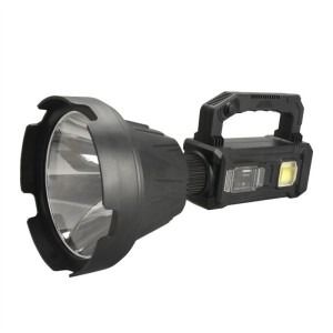 چراغ قوه ال ای دی قابل شارژ با دسته مدل W5111
