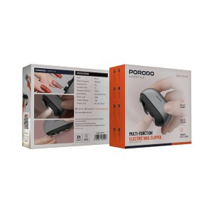 ناخن گیر شارژی پرودو مدل PDENCLIM7GY