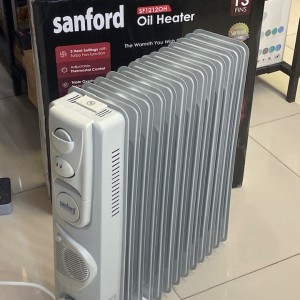 شوفاژ برقی 13 پین سانفورد مدل SF1212Oh