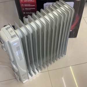 شوفاژ برقی 13 پین سانفورد مدل SF1212Oh