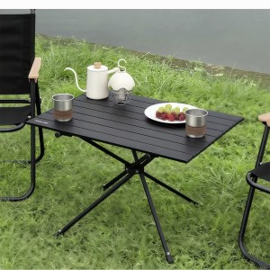 میز کمپینگ گرین لاین مدل Green Lion Camp T2 Foldable Camping Table
