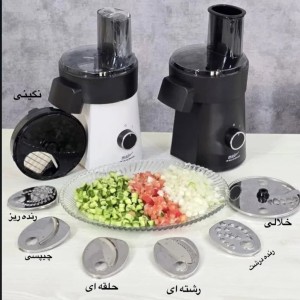 سالادساز 7 تیغه مایر مدل MR-1488B