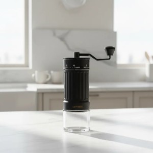 آسیاب قهوه لپرسو مدل LePRESSO LPCFFCT0022BK