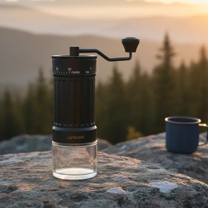 آسیاب قهوه لپرسو مدل LePRESSO LPCFFCT0022BK