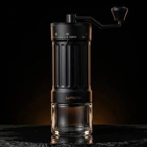 آسیاب قهوه لپرسو مدل LePRESSO LPCFFCT0022BK