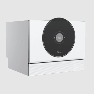 ظرفشویی 6 نفره مایدیا مدل WQP6-3609GN-G