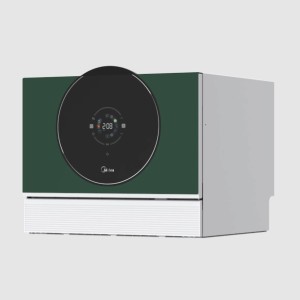 ظرفشویی 6 نفره مایدیا مدل WQP6-3609GN-G