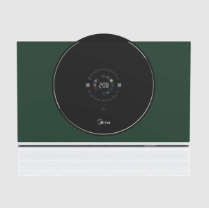 ظرفشویی 6 نفره مایدیا مدل WQP6-3609GN-G