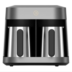 قهوه ساز ترک دوقلو لپرسو مدل سزوارا Lepresso Cezvara Turkish Coffee Maker LPCFFCT601GY