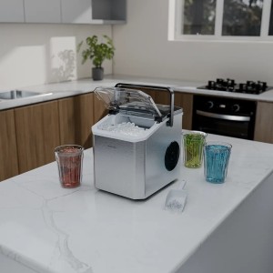 یخ ساز فوری گرین لاین مدل GXC7