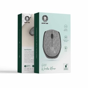 ماوس بی سیم گرین لاین مدل G100
