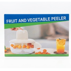 پوست کن 250 میلی‌لیتر مدل  FRUIT AND VEGETABLE PEELER