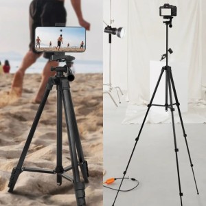 سه پایه آلومینیومی گرین لاین مدل Green Lion GTP-200 Tripod