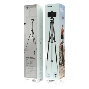 سه پایه آلومینیومی گرین لاین مدل Green Lion GTP-200 Tripod