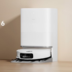 جارو رباتیک شیائومی Xiaomi Robot Vacuum 6