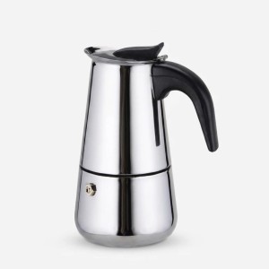 قهوه‌جوش و اسپرسوساز رو گازی مدل Espresso maker 9 cup