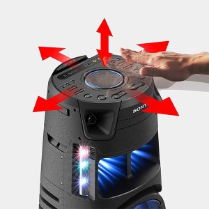 اسپیکر سونی مدل V43D