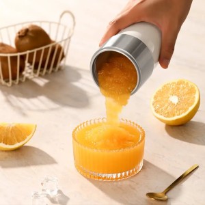 ماگ مخلوط کن پرودو سرد و گرم 6 ساعت مدل Porodo Vacuum-Insulated Stainless Blender Cup PDGCZK378