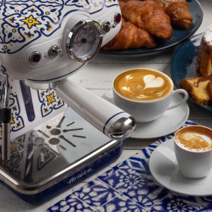 اسپرسوساز آریته مدل 1389 CAPRI