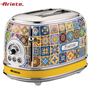توستر  دو اسلایس اریته مدل Positano 155