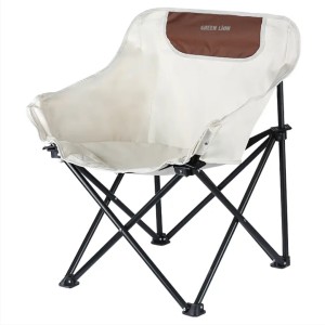 صندلی کمپینگ تاشو گرین لاین مدل  RANGER FOLDABLE CAMPING CHAIR
