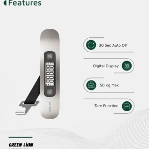 ترازوی چمدان گرین لاین مدل GL-SL5