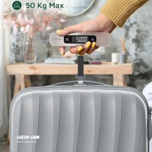ترازوی چمدان گرین لاین مدل GL-SL5