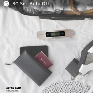 ترازوی چمدان گرین لاین مدل GL-SL5