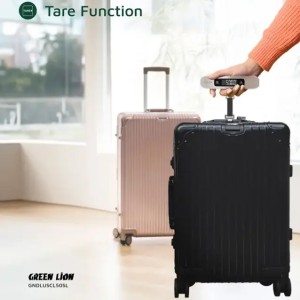 ترازوی چمدان گرین لاین مدل GL-SL5