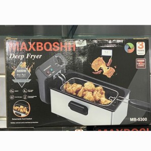 سرخ کن رستورانی MAXBOSH مدل MB-5300