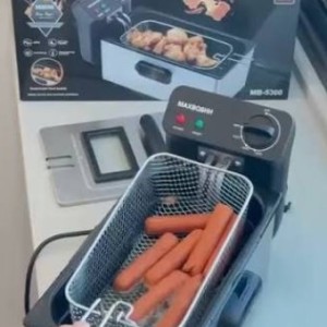 سرخ کن رستورانی MAXBOSH مدل MB-5300