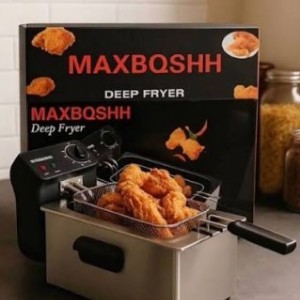سرخ کن رستورانی MAXBOSH مدل MB-5300