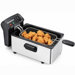 سرخ کن رستورانی MAXBOSH مدل MB-5300