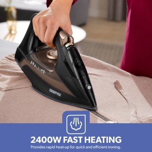 اتو بخار جیپاس مدل Geepas GSI7801F