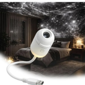 چراغ خواب و پروژکتور کهکشان Starry Sky