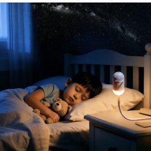 چراغ خواب و پروژکتور کهکشان Starry Sky